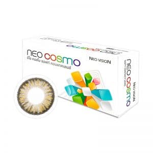Princess Eyes Gray (Neo Cosmo) Contact Lens