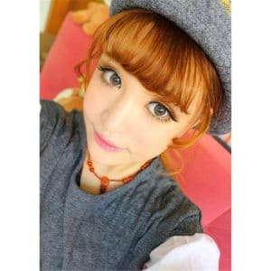 Princess Eyes Gray (Neo Cosmo) Contact Lens