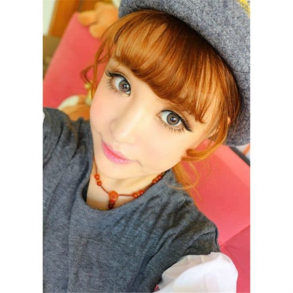 Princess Eyes Gray (Neo Cosmo) Contact Lens