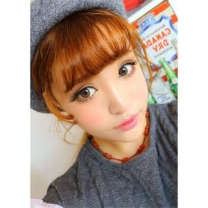 Princess Eyes Gray (Neo Cosmo) Contact Lens