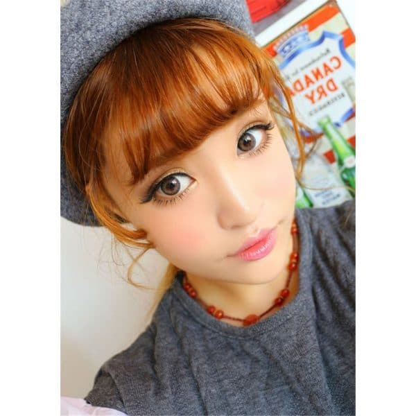 Princess Eyes Gray (Neo Cosmo) Contact Lens