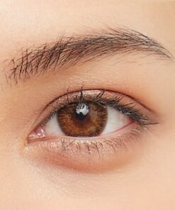 Glace Brown Neo Cosmo Contact Lens