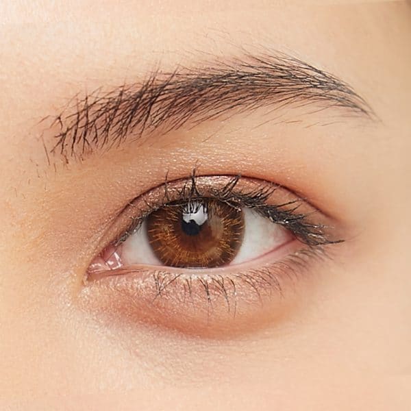 Glace Brown Neo Cosmo Contact Lens