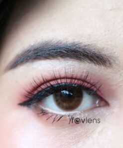 Glace Brown Neo Cosmo Contact Lens