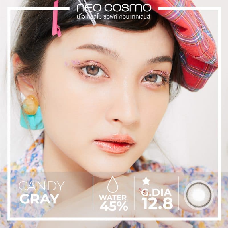 Candy Gray