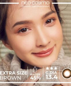 Dali Extra Size Brown