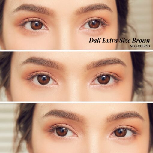 Dali Extra Size Brown - Image 4