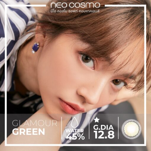 Glamour Green