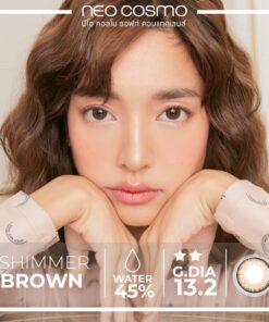 Shimmer Brown