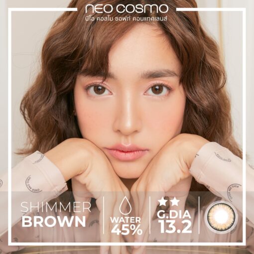 Shimmer Brown