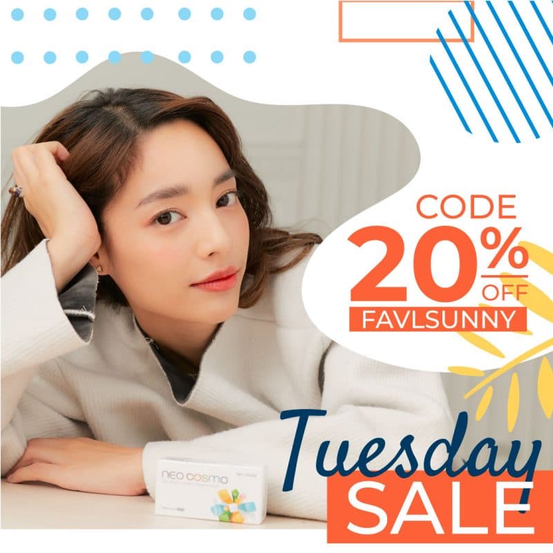 Tuesday Promotion Favlens