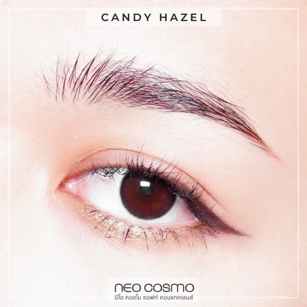 Neo Cosmo Candy Hazel Contact Lens