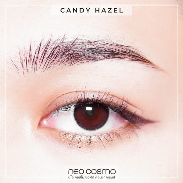 Neo Cosmo Candy Hazel Contact Lens