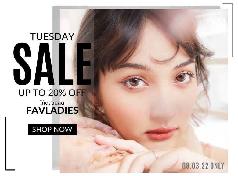 Tuesday Promotion Favlens