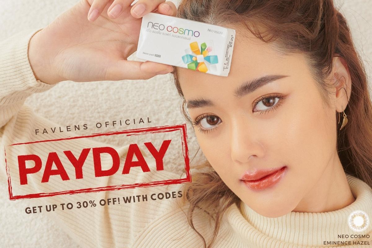 Favlens Payday Sale APR 2022