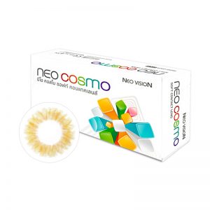 Neo Cosmo Eminence Brown Contact Lens G DIA 12.6