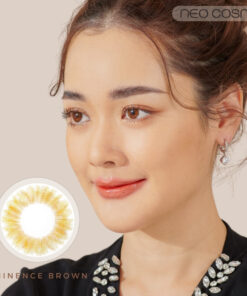 Eminence Brown Contact Lens from Neo Cosmo