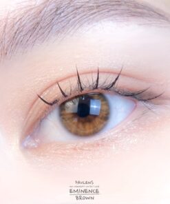 Eminence Brown Contact Lens from Neo Cosmo