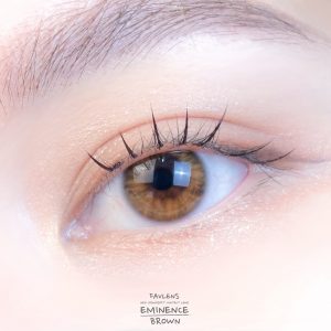 Eminence Brown Contact Lens from Neo Cosmo