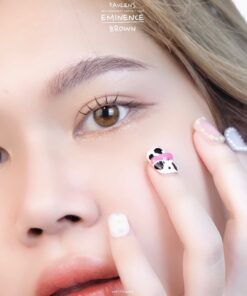 Eminence Brown Contact Lens from Neo Cosmo