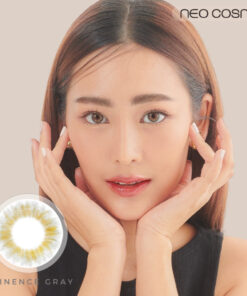 คอนแทคเลนส์ Eminence Gray (Neo Cosmo)