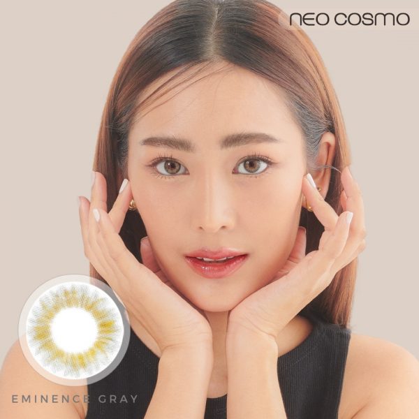 คอนแทคเลนส์ Eminence Gray (Neo Cosmo)