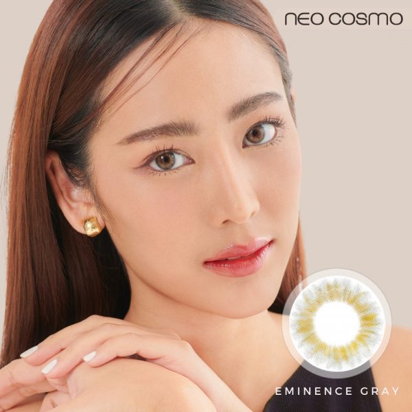 คอนแทคเลนส์ Eminence Gray (Neo Cosmo)