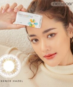 คอนแทคเลนส์ Eminence Hazel (Neo Cosmo)
