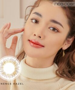 คอนแทคเลนส์ Eminence Hazel (Neo Cosmo)