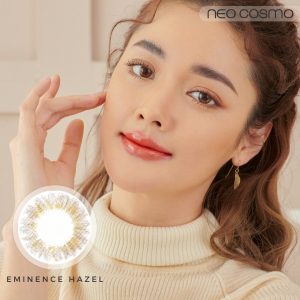 คอนแทคเลนส์ Eminence Hazel (Neo Cosmo)