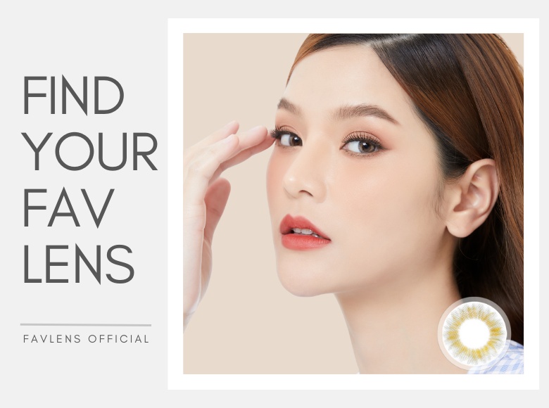 Find you favourite contact lens here at Favlens!