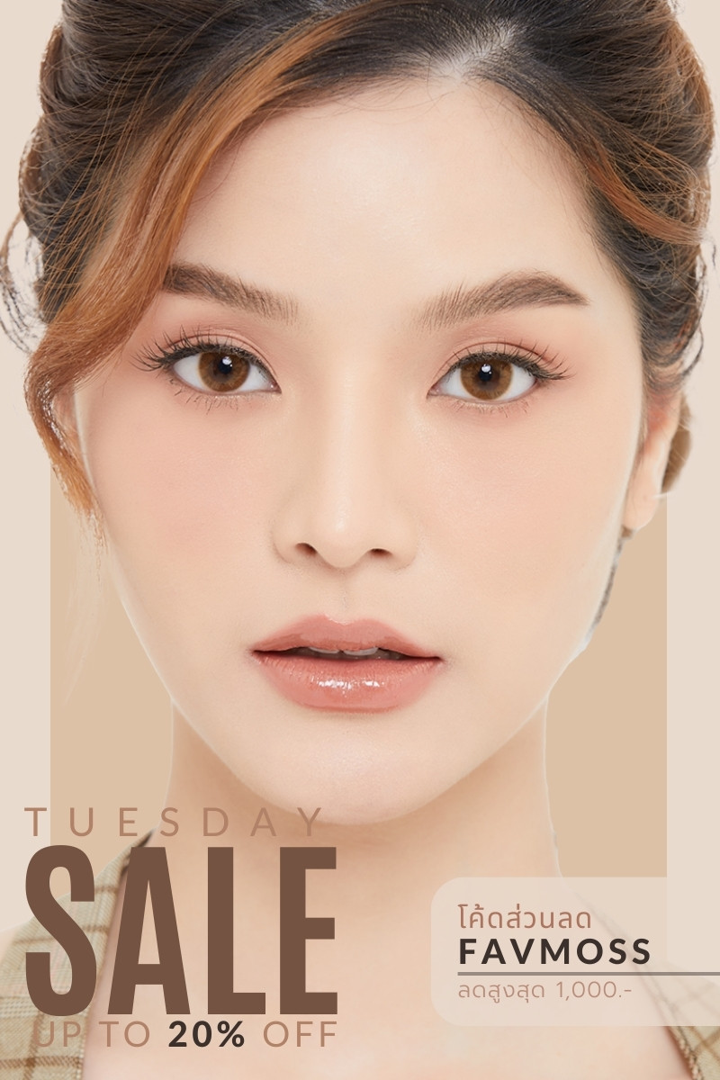 Tuesday Promotion Favlens 20% OFF Neo Cosmo Contact Lens