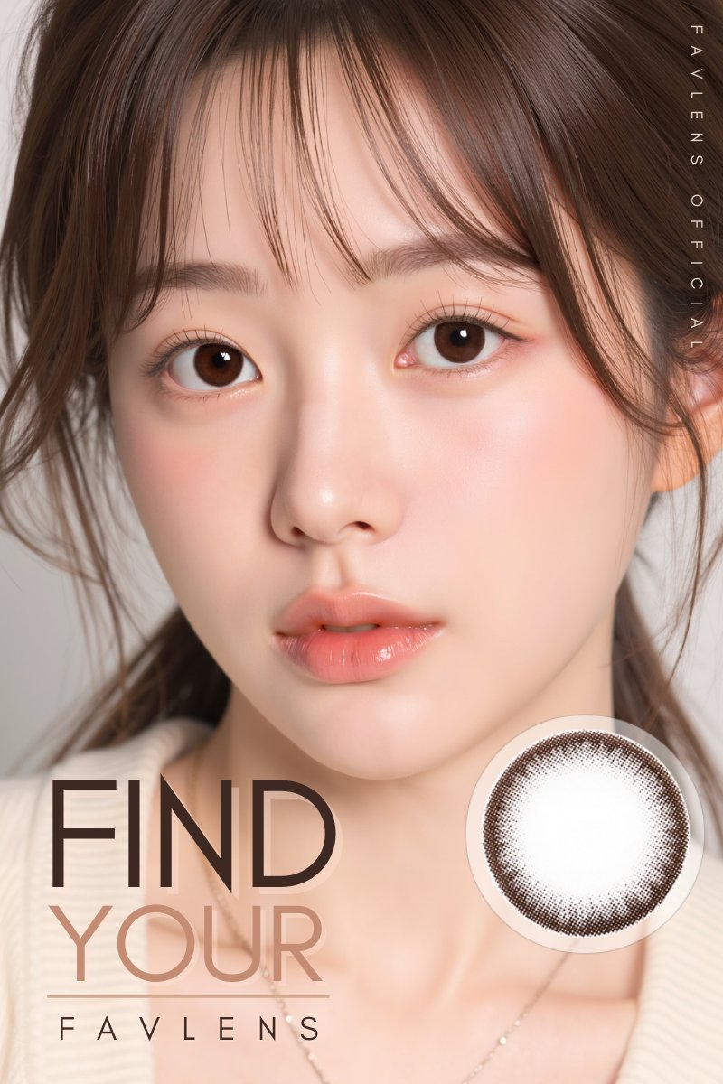 Find you favourite contact lens here at Favlens!