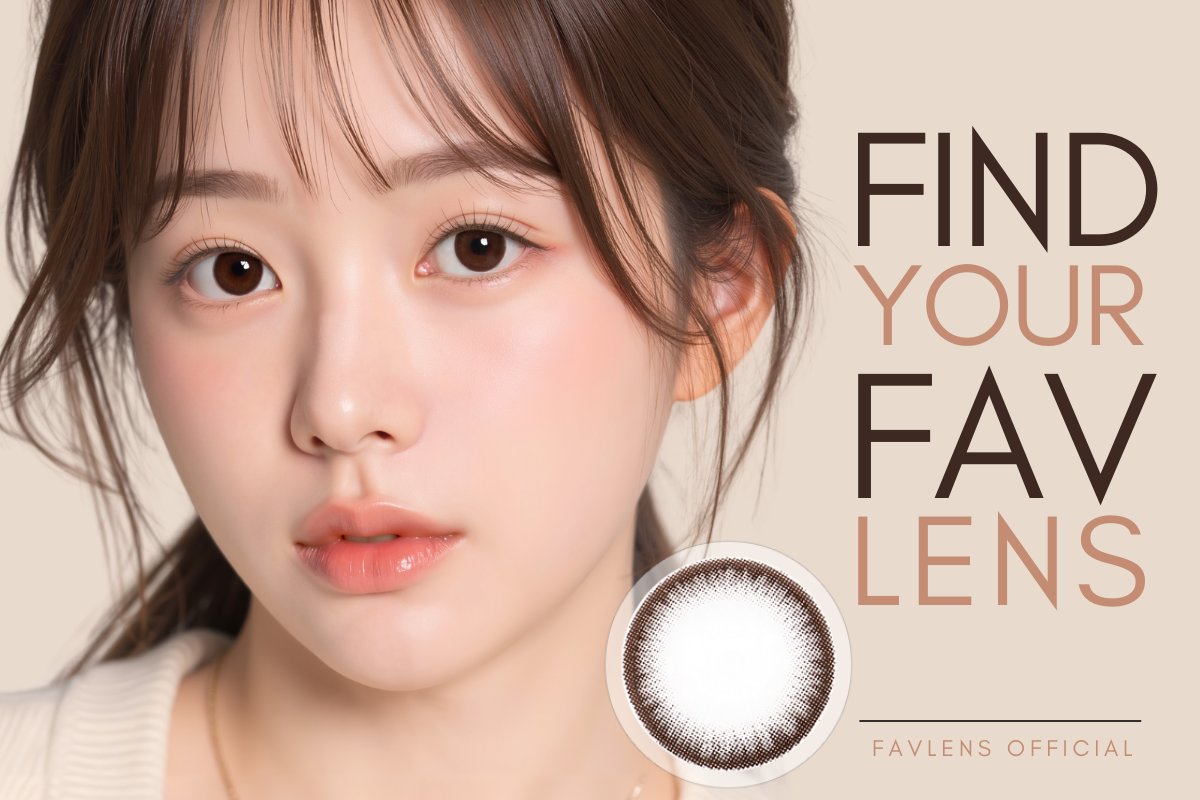 Find you favourite contact lens here at Favlens!