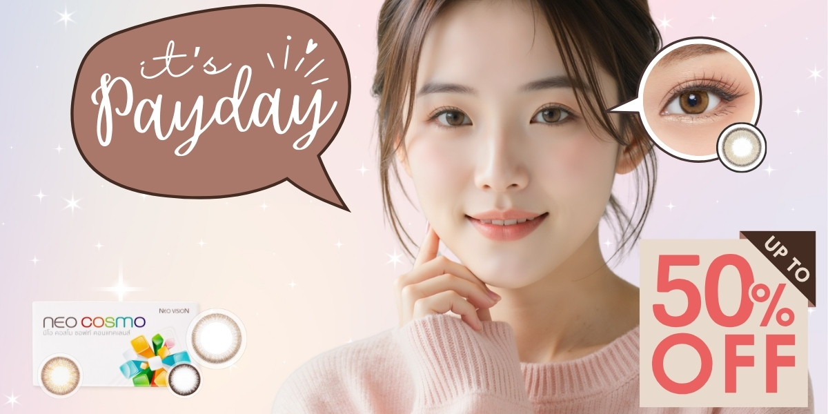 โปรโมชั่น PAYDAY SALE คอนแทคเลนส์ทั้งร้าน Favlens ลดสูงสุด 400 บ. ด่วน วันเดียวเท่านั้น!