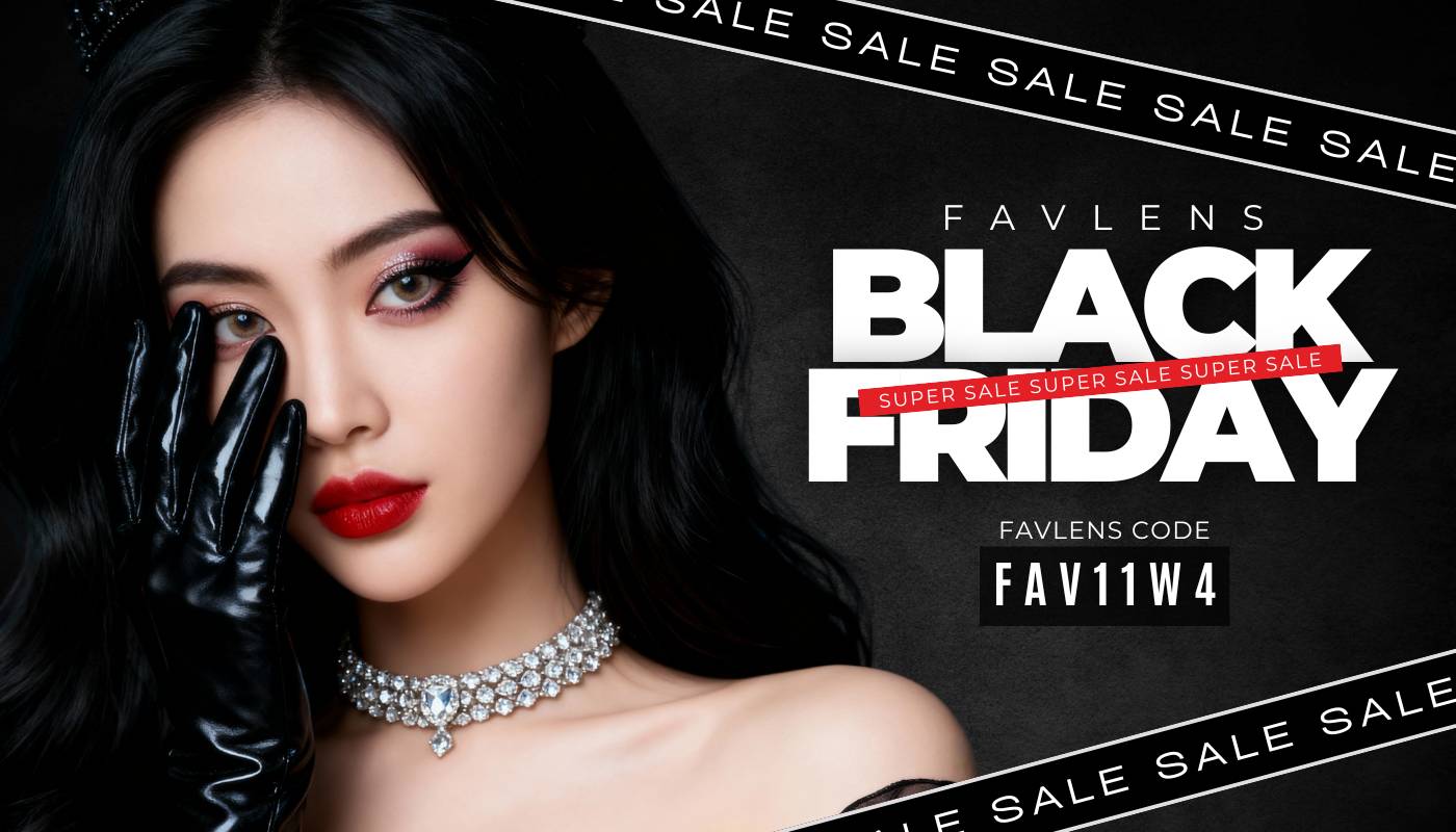 โปรโมชั่น Black Friday 2025 คอนแทคเลนส์ Neo Cosmo @ ร้าน Favlens ลดสูงสุด 50% ทั้งร้าน