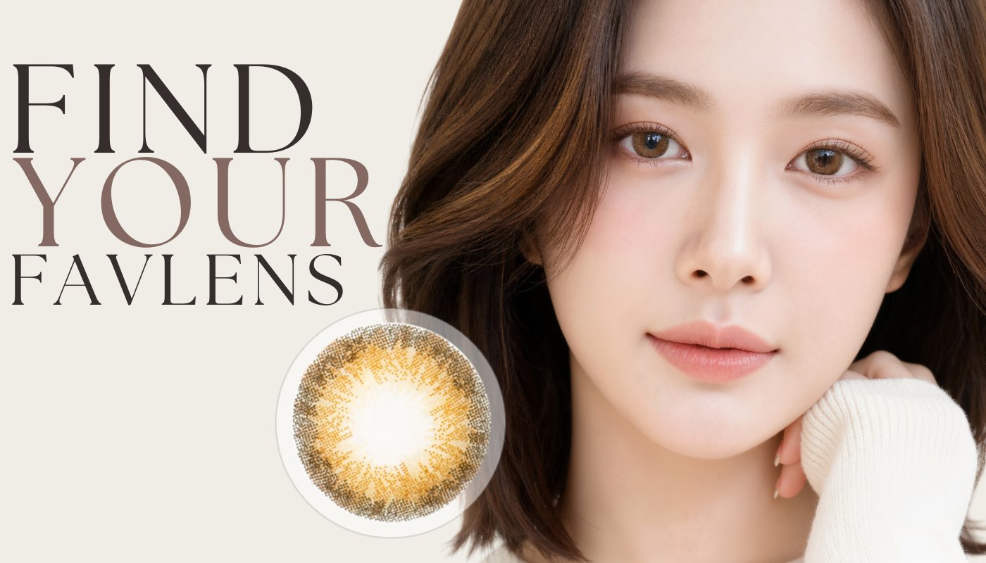 Find you favourite contact lens here at Favlens!