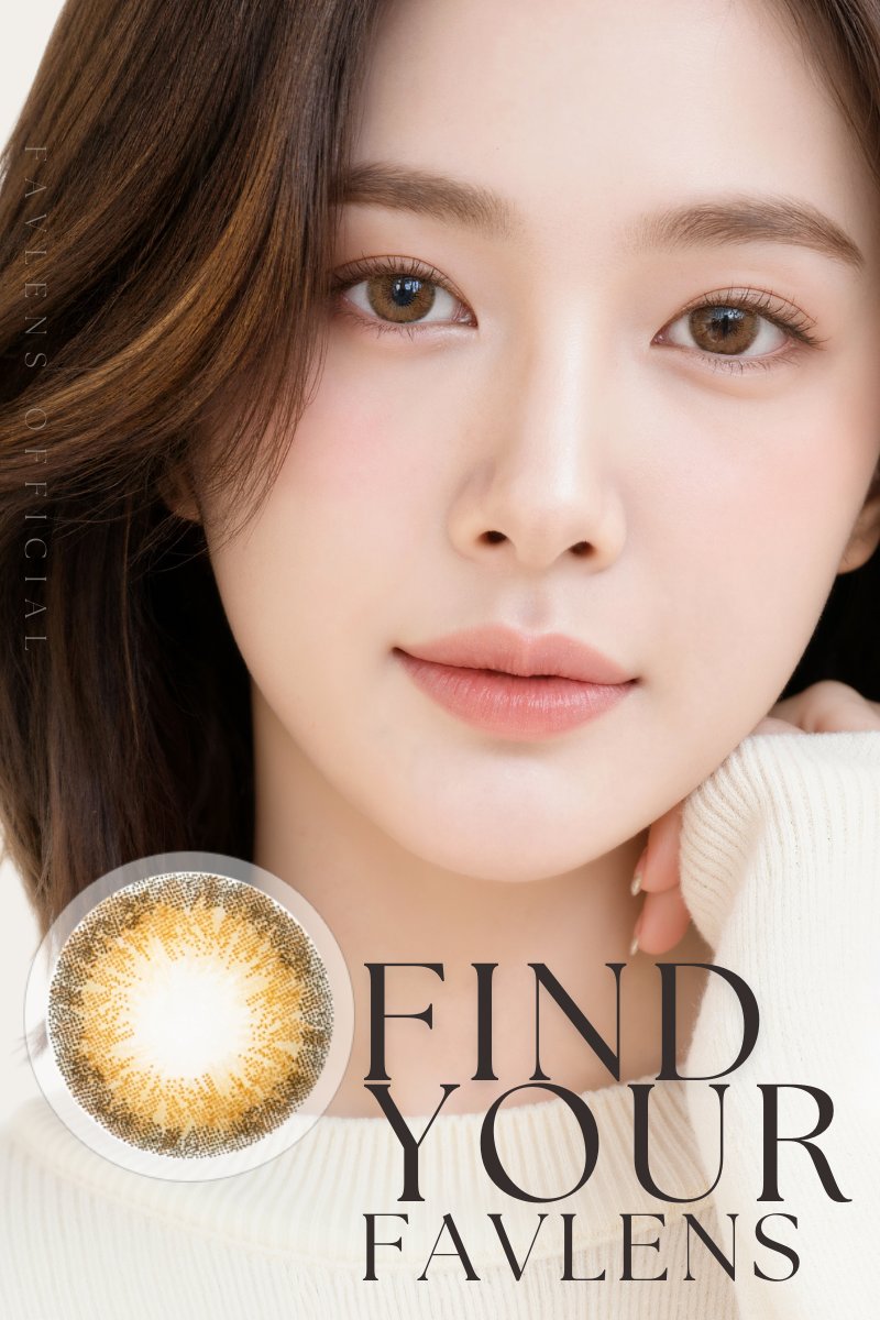 Find you favourite contact lens here at Favlens!
